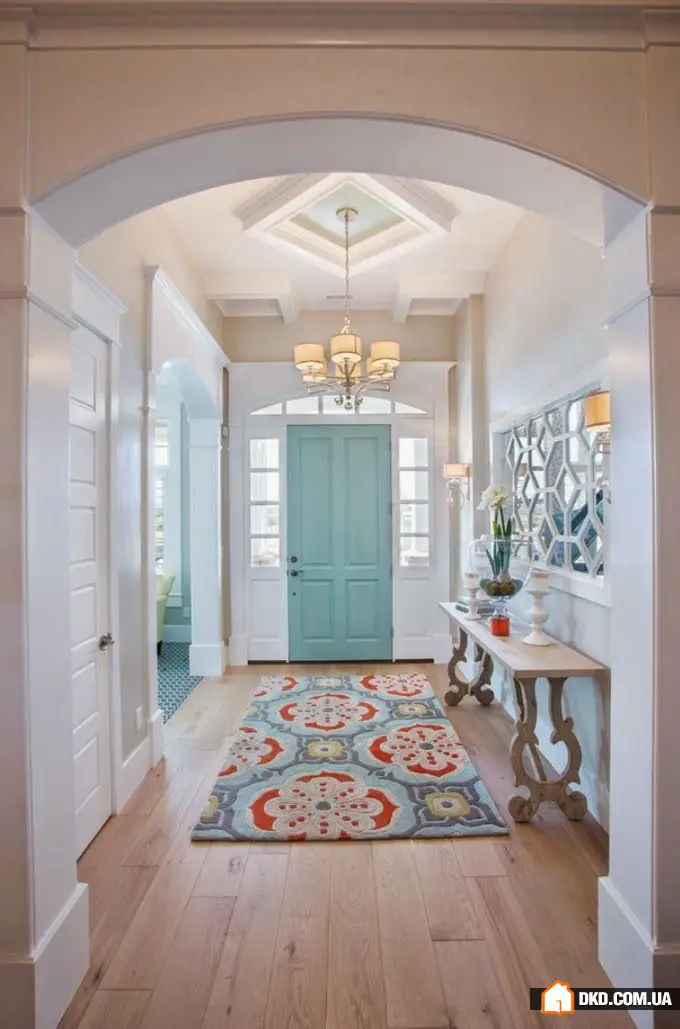 如何装饰门厅：9条通用风水规则