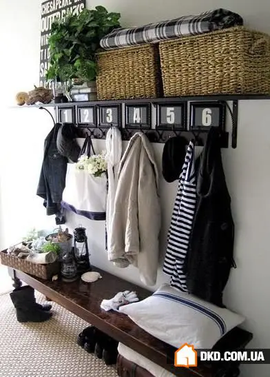 小户型公寓玄关的5个实用妙招