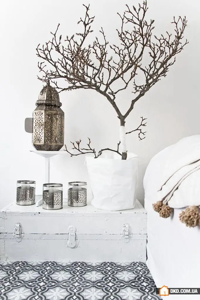 室内设计中的瓷砖：30个最佳装饰实例