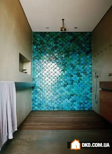 室内设计中的瓷砖：30个最佳装饰实例