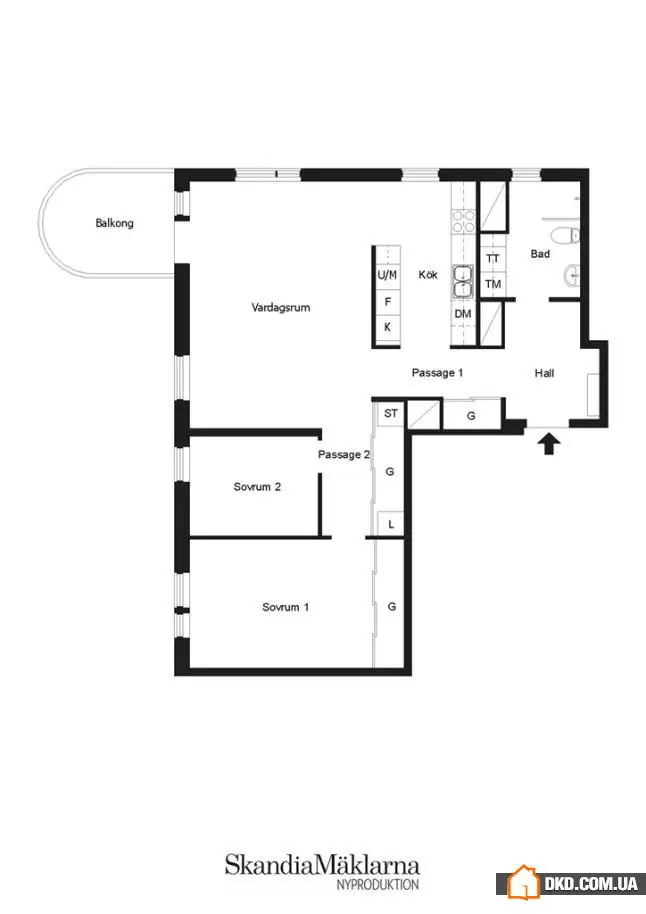 如何避免搬迁:分区设计的成功案例