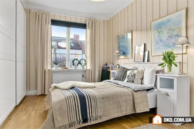 Как оформить интерьер в бежевых тонах: наглядный пример