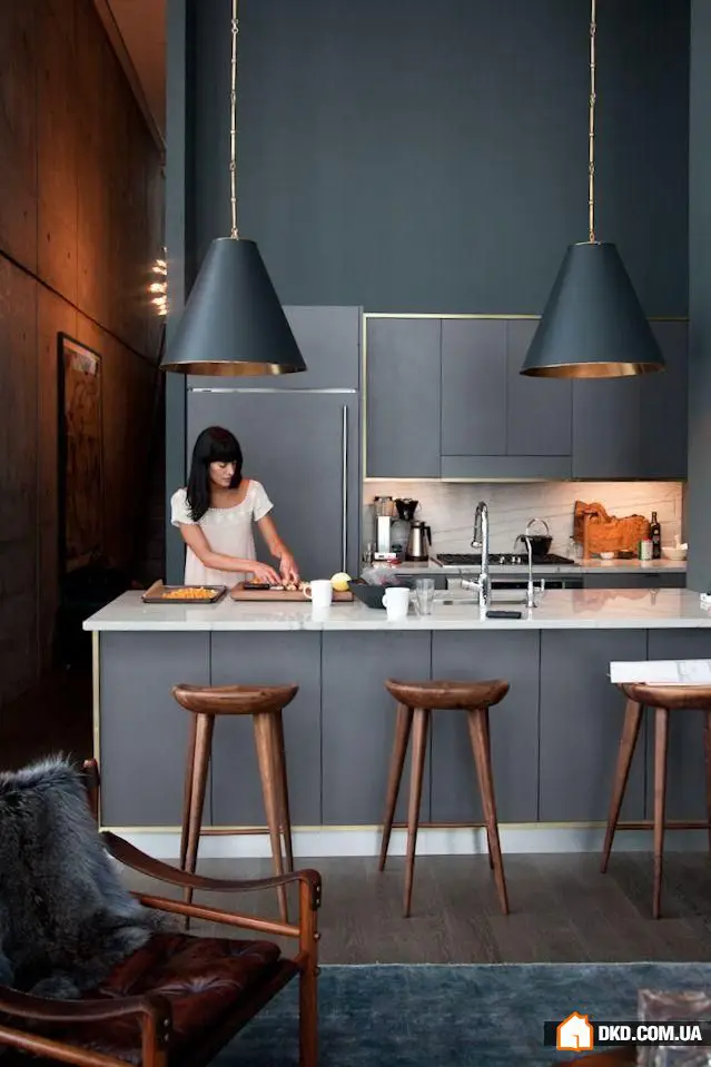 铜饰在室内设计中的应用:5个创意,25个实例