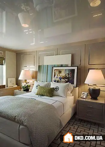 Höhe gewinnen: 7 Möglichkeiten, den Decken in einer Hruschtschowka visuell zu heben