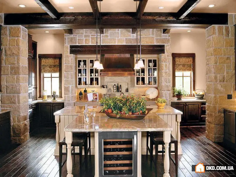 如何装饰牧场风格房屋:5条主要规则