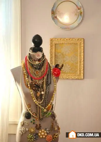 小生活妙招：20个整理配饰收纳的方法