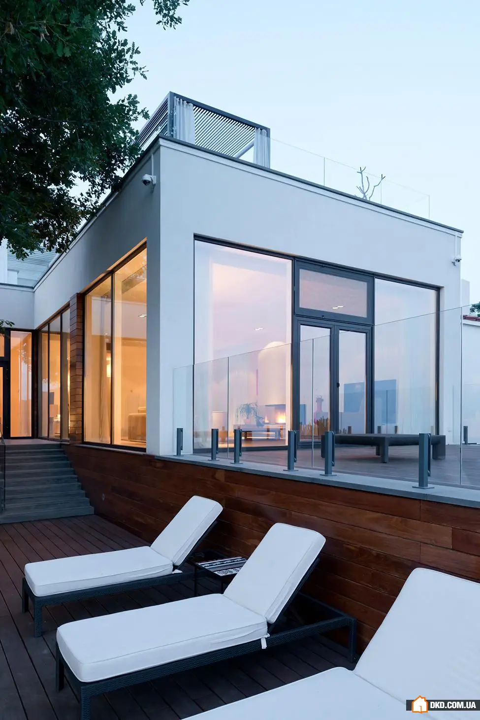 舒适极简主义:克里米亚地中海风格别墅