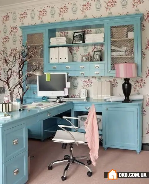 根据风水学打造高效居家办公环境：6条组织原则