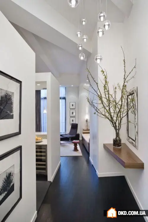 Reparación rápida en el vestíbulo: 10 pasos hacia un resultado ideal