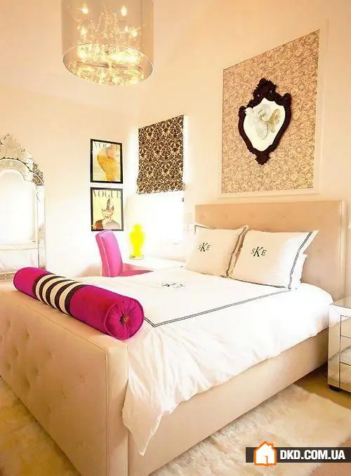 Як організувати спальню за феншую: 5 порад експерта