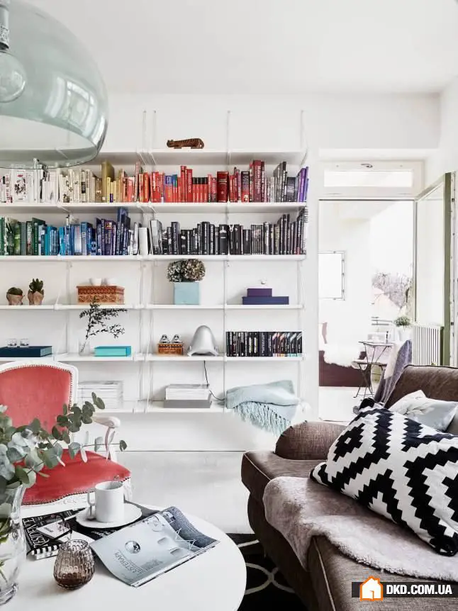 全新视角：如何为独立房间的公寓布置家具