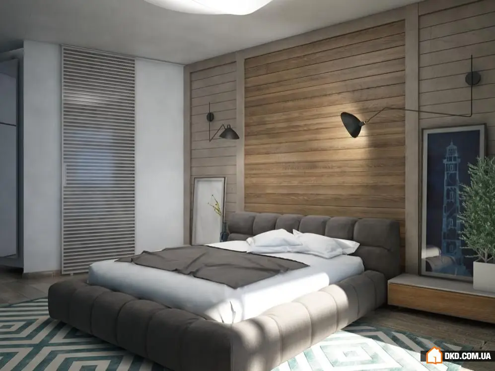 混凝土舒适感:现代风格工作室项目