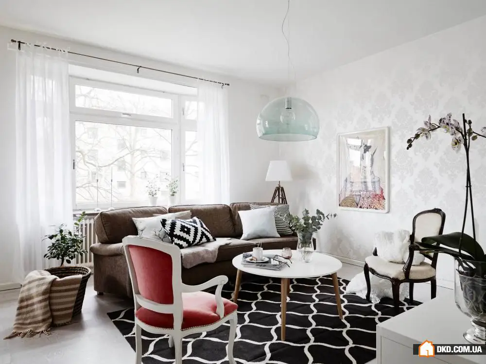 全新视角：如何为独立房间的公寓布置家具