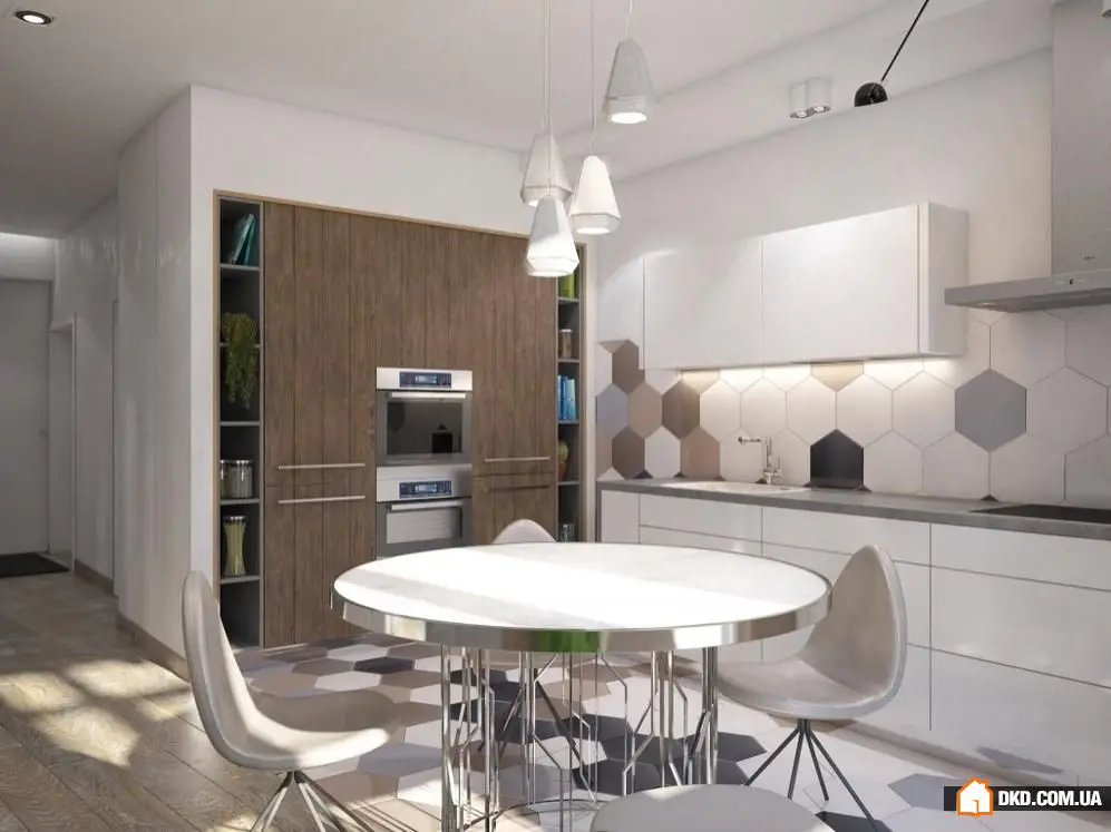 混凝土舒适感:现代风格工作室项目