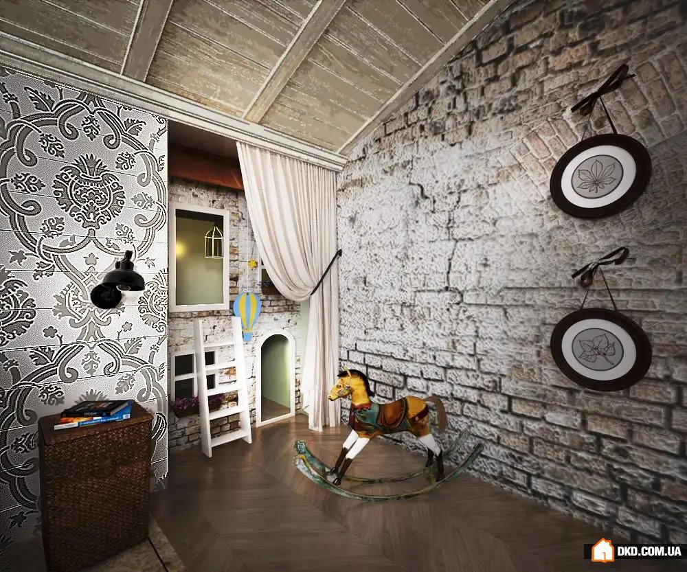 无需搬迁:如何分隔儿童房与父母卧室