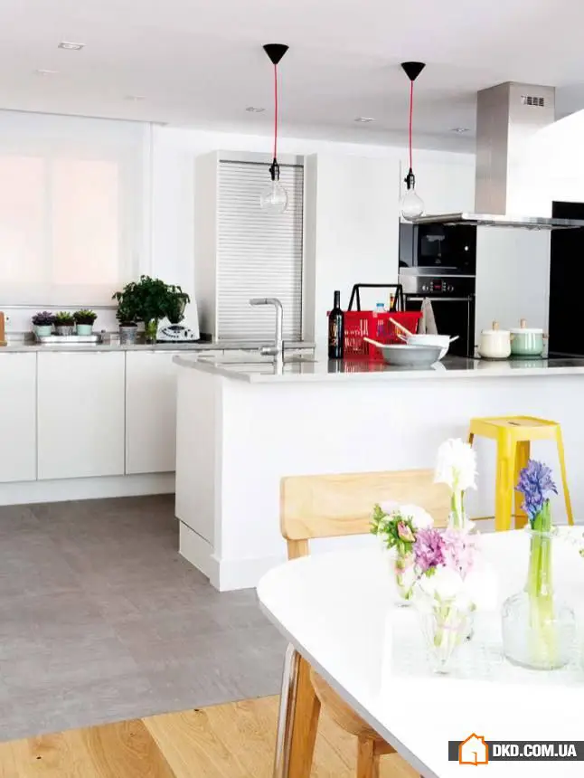 色彩庆典：提升心情的斯堪的纳维亚风格室内设计