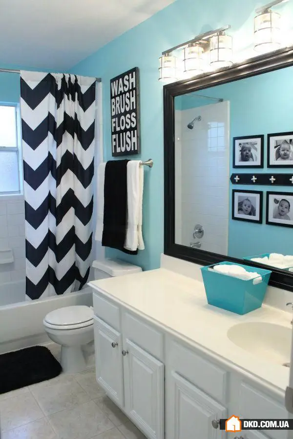 如何快速翻新浴室:分步指南