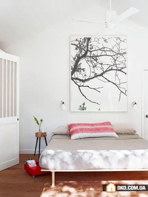 舒适公式:5个 inspiring 的卧室灵感