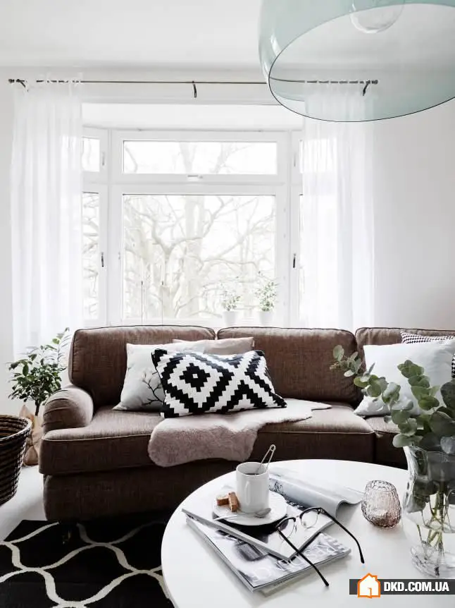 Fresh Perspective: How to Furnish an Apartment with Isolated Rooms