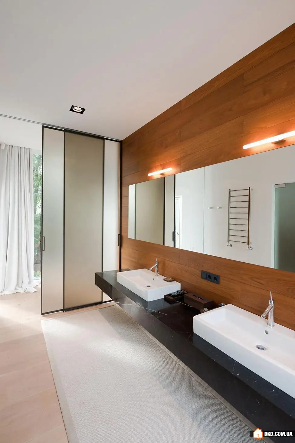 舒适极简主义:克里米亚地中海风格别墅