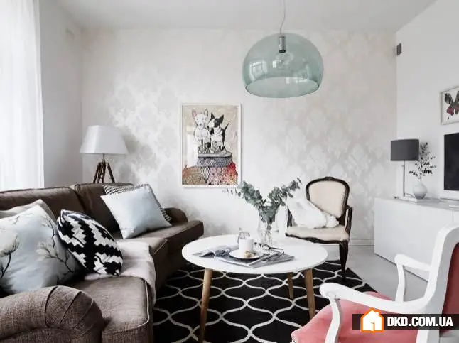 全新视角：如何为独立房间的公寓布置家具