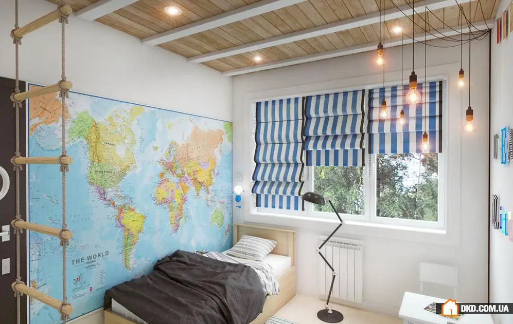 每周项目: loft 风格的家庭公寓