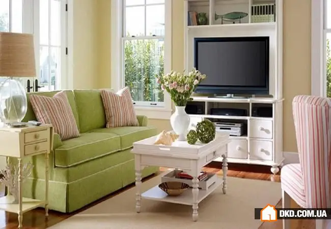 如何进行客厅装饰翻新:7个主要步骤