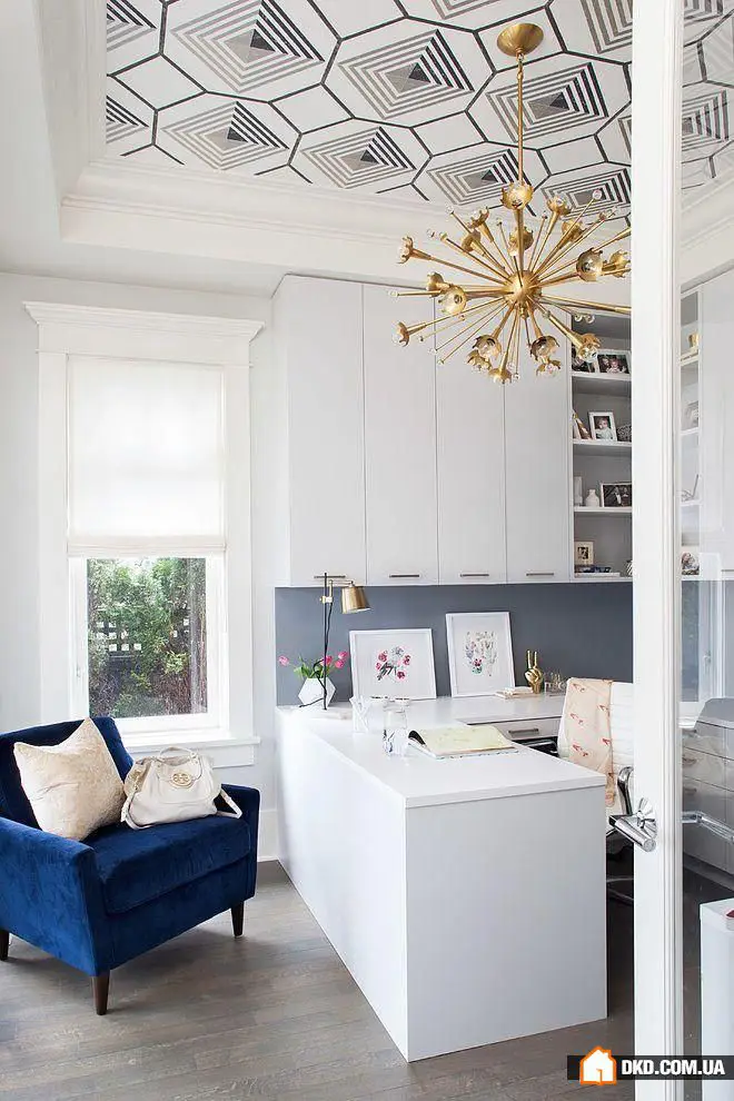 根据风水学打造高效居家办公环境：6条组织原则