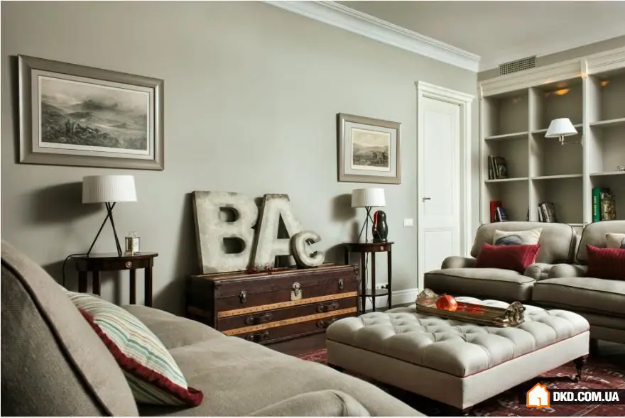 英式室内设计:5个关键特征