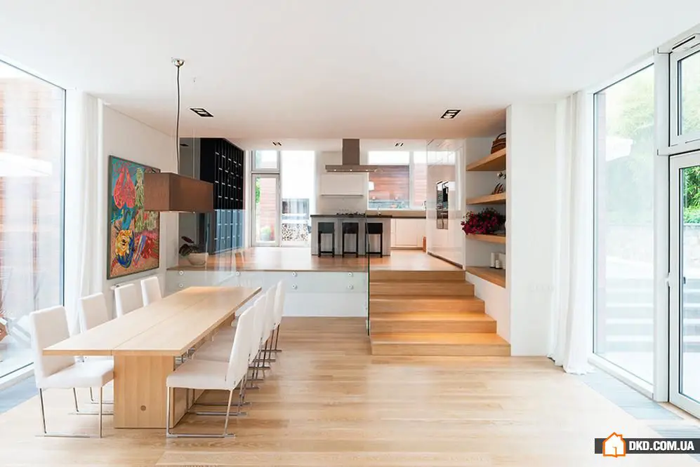 舒适极简主义:克里米亚地中海风格别墅