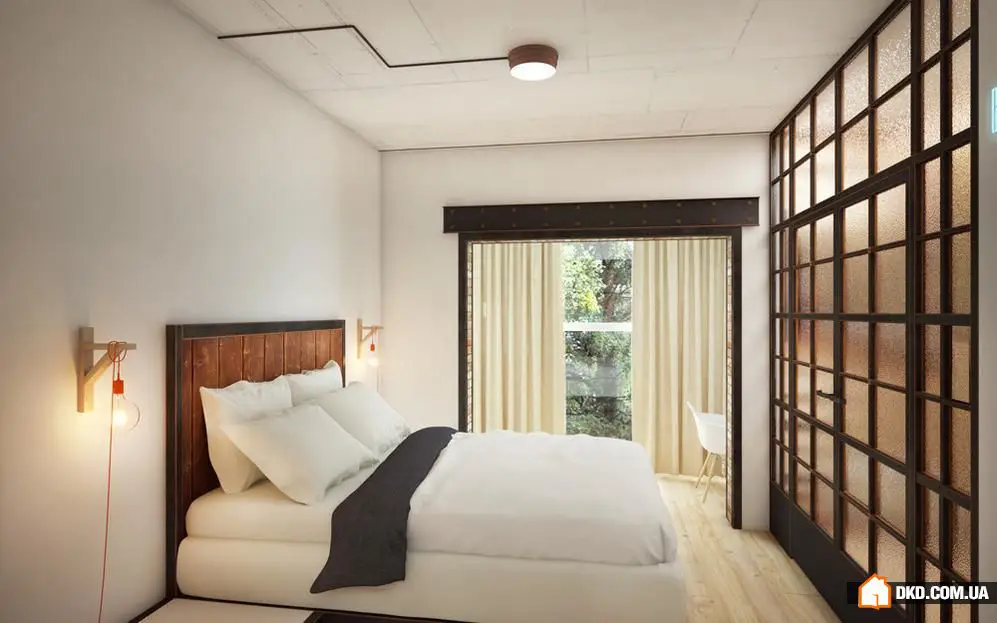 每周项目: loft 风格的家庭公寓