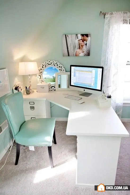 根据风水学打造高效居家办公环境：6条组织原则