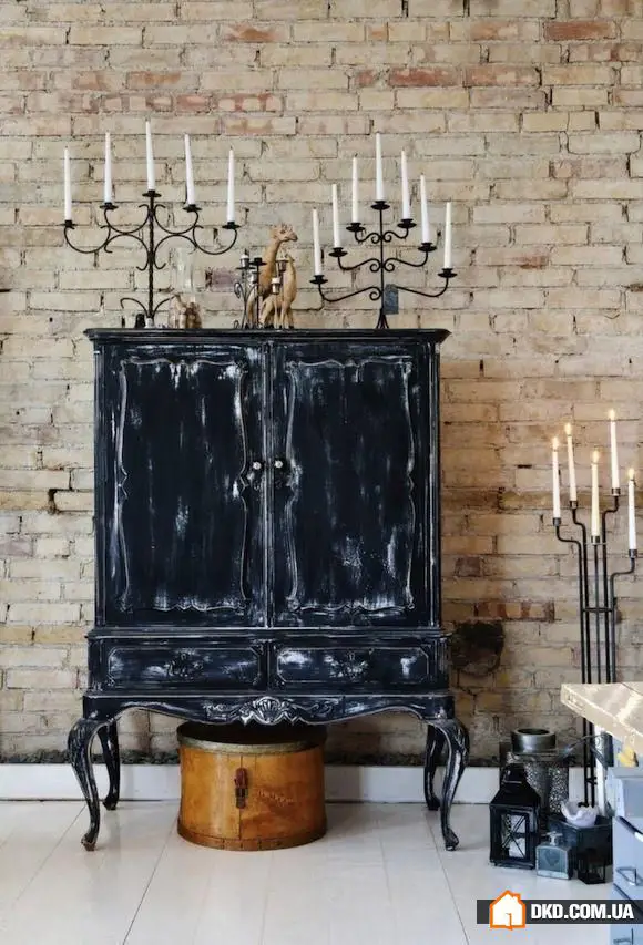 现代室内设计中的古典家具：5种不同风格的搭配灵感