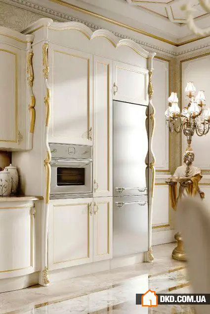 Włoska klasyczna w nowoczesnym wnętrzu: 7 eleganckich pomysłów