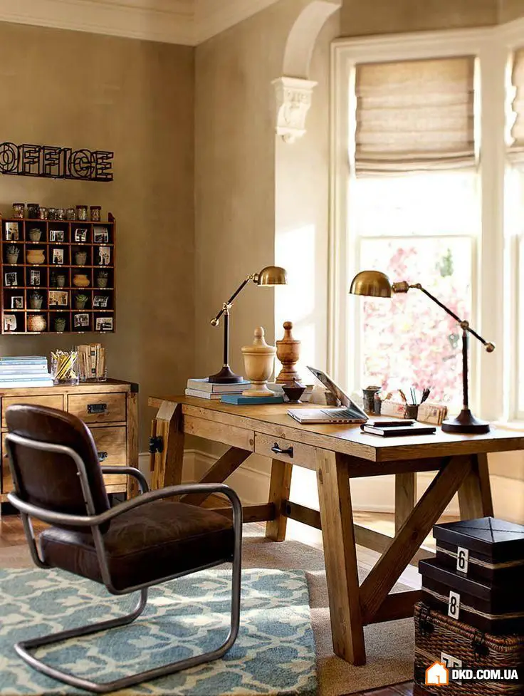 根据风水学打造高效居家办公环境：6条组织原则