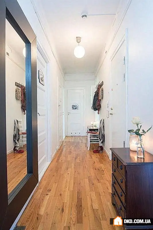 如何进行走廊的装饰翻新:5个关键技巧