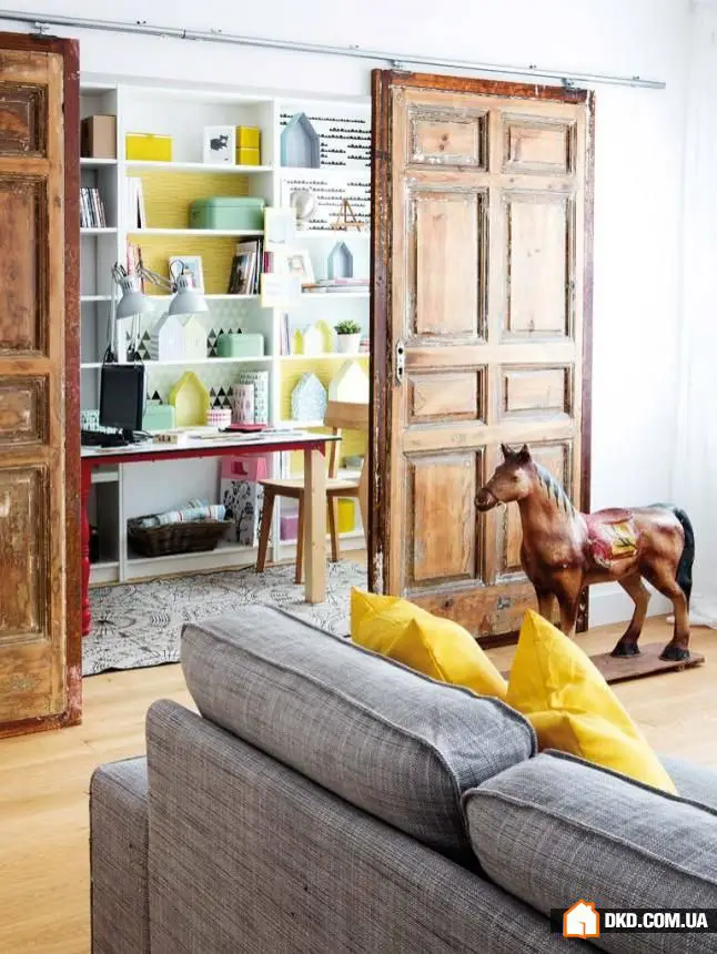 色彩庆典：提升心情的斯堪的纳维亚风格室内设计