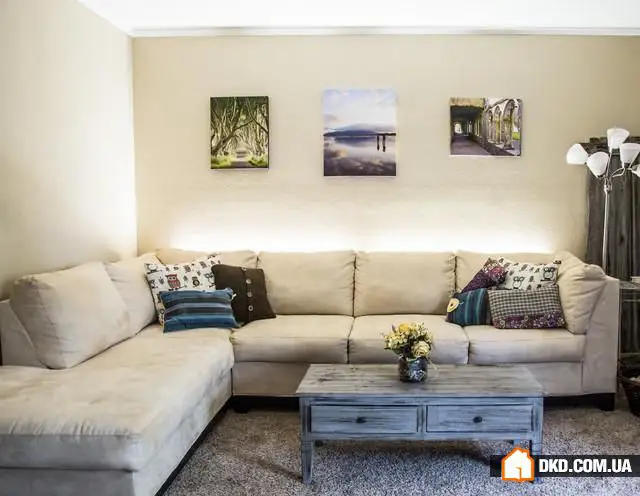 如何进行客厅装饰翻新:7个主要步骤