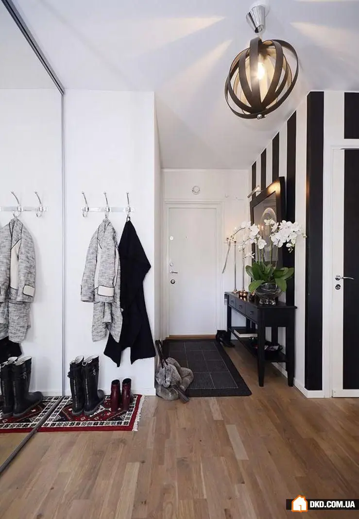 如何进行走廊的装饰翻新:5个关键技巧