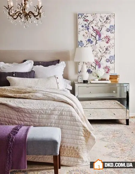 舒适公式:5个 inspiring 的卧室灵感