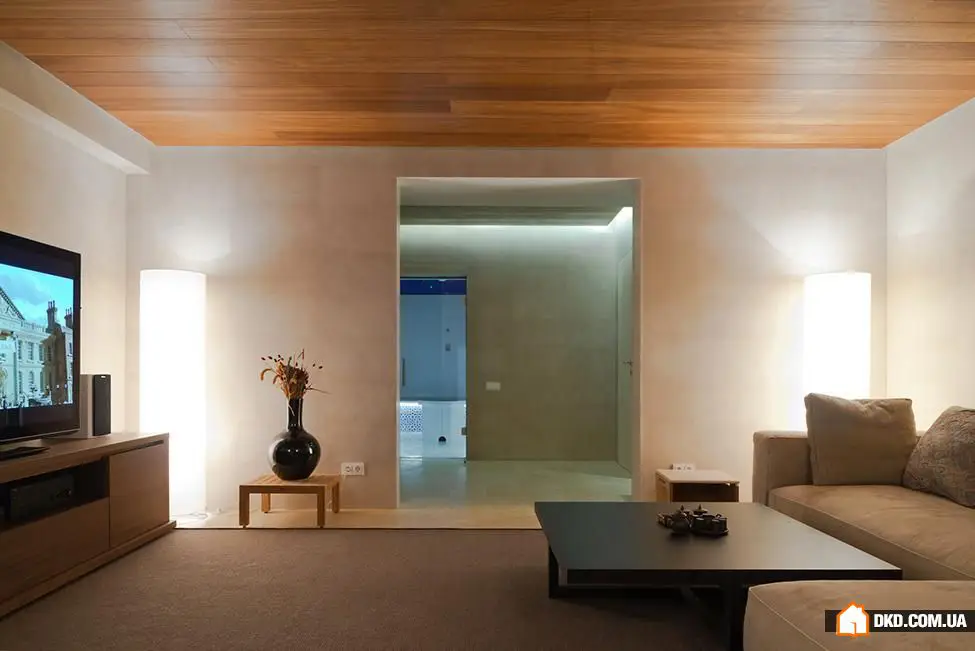 舒适极简主义:克里米亚地中海风格别墅