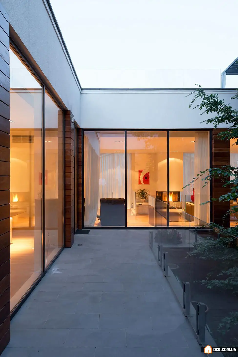 舒适极简主义:克里米亚地中海风格别墅