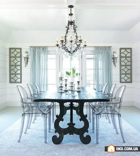 Włoska klasyczna w nowoczesnym wnętrzu: 7 eleganckich pomysłów