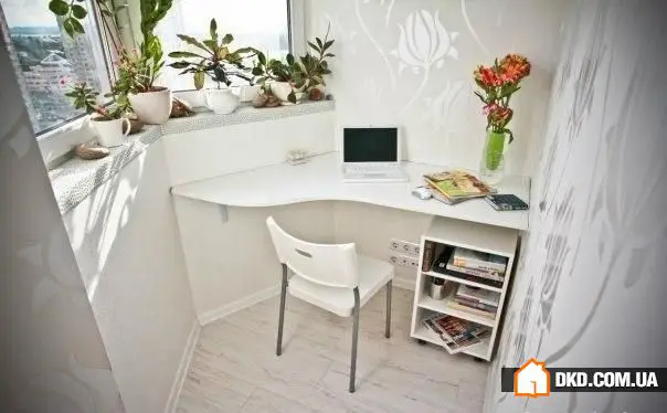 美观阳台翻新：5个步骤和最小 effort