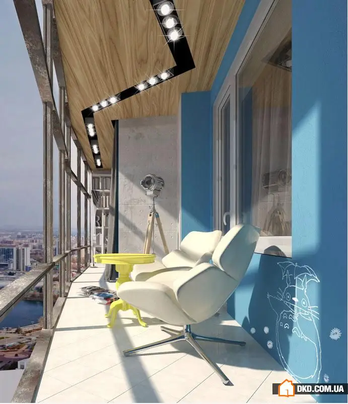 Как обустроить многофункциональный балкон: 3 лучших идеи