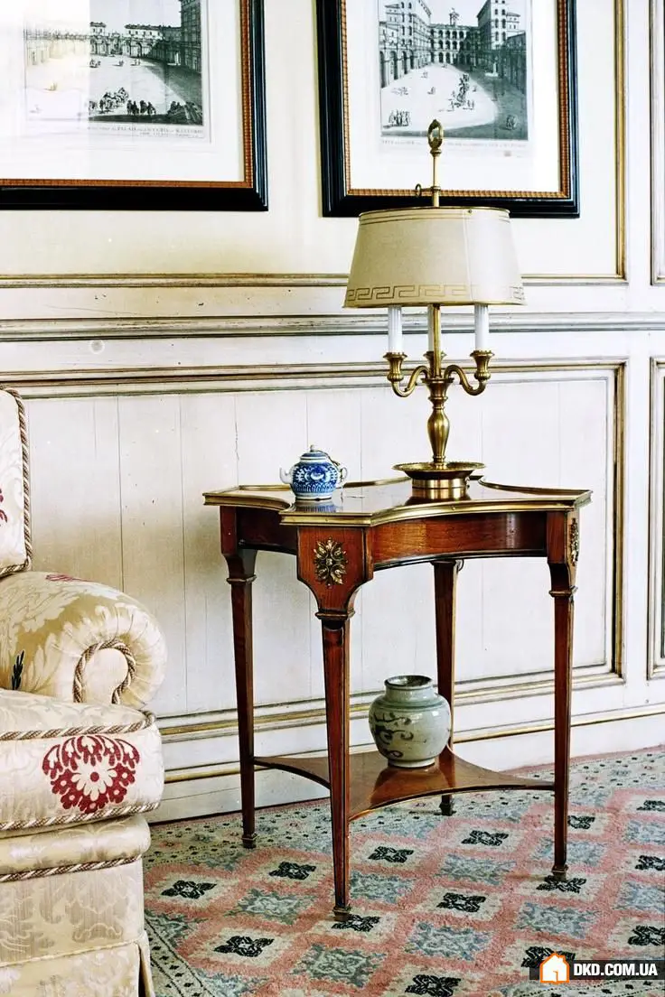 Włoska klasyczna w nowoczesnym wnętrzu: 7 eleganckich pomysłów