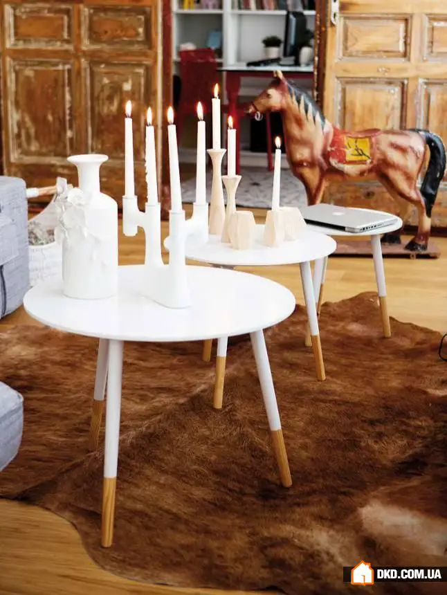 色彩庆典：提升心情的斯堪的纳维亚风格室内设计