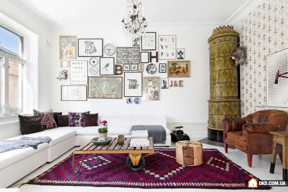 现代室内设计中的古典家具：5种不同风格的搭配灵感