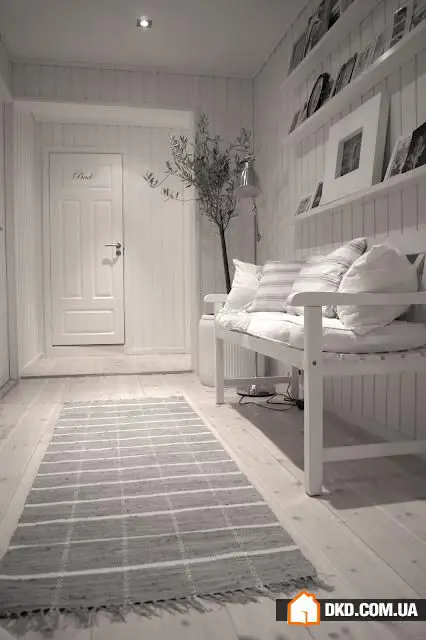 如何进行走廊的装饰翻新:5个关键技巧