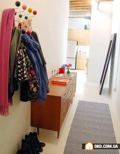 如何进行走廊的装饰翻新:5个关键技巧